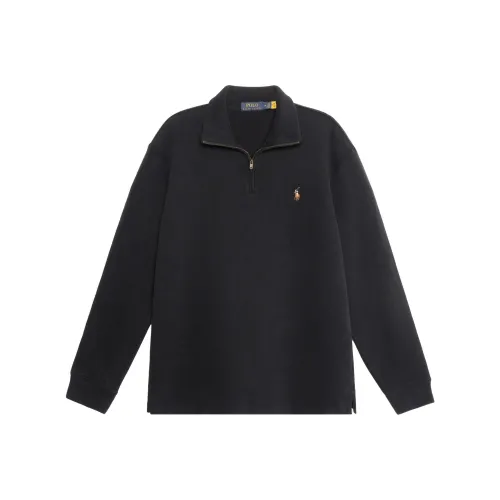 Polo Ralph Lauren Logo embroidered Sweatshirt