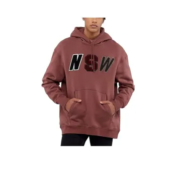 Nike Sweatshirt Men's Dark Pink