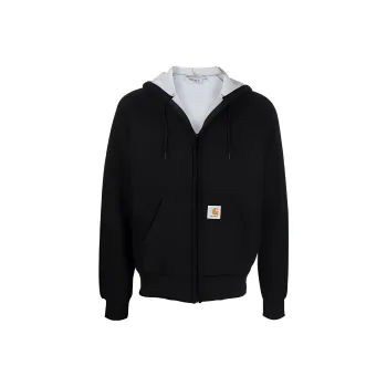 Carhartt WIP Car Lux Zip up Hoodie