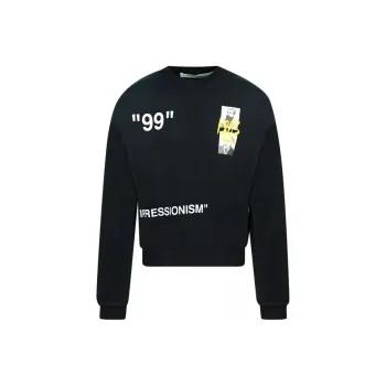 OFF WHITE Summer Sweatshirt