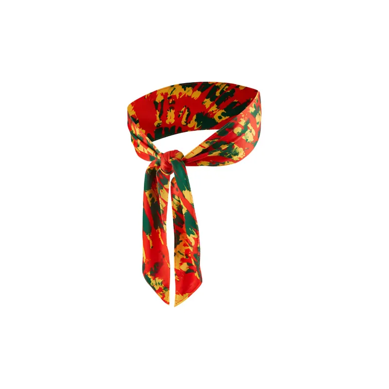 Nike Hair Bands Unisex Red-1