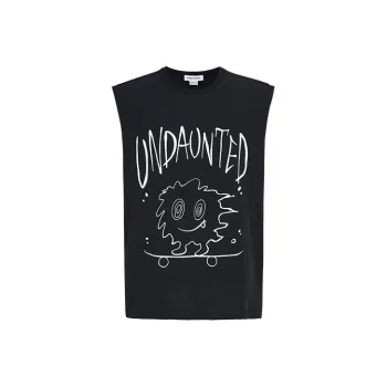 URBAN REVIVO Sleeveless Tank Top Men's