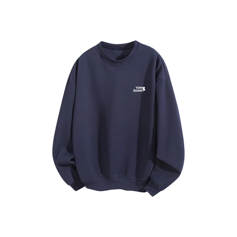 TOM ADAM Sweatshirts Unisex-8
