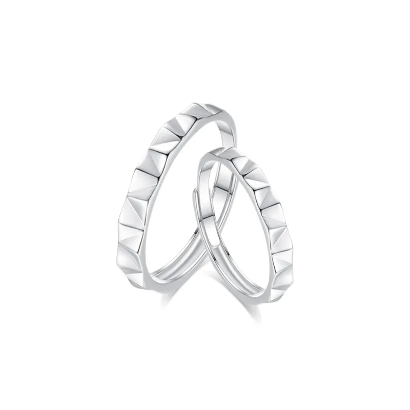 JUICY GRAPE S999 Fine Silver Rings Unisex-0