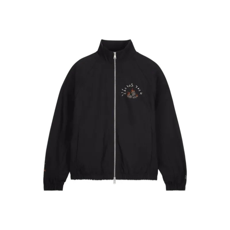 Travis Scott X Jordan Woven Jacket-0