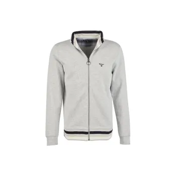 BARBOUR Jackets Men Gray