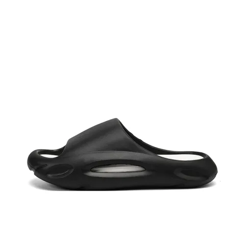 YUZHAOLIN EVA Slip Resistant Odor Resistant Slide Slippers Men's