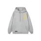 Heather Gray-Fleece-Lined (Fleece)