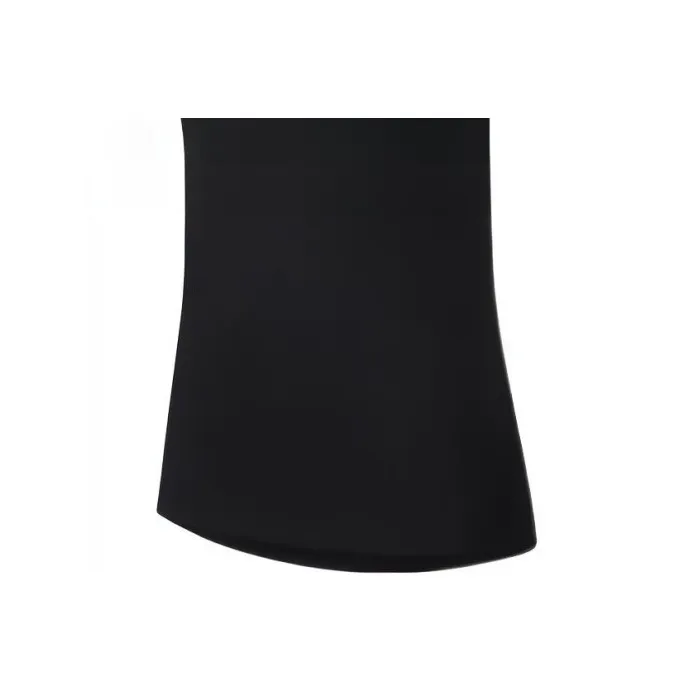 Nike Dri-Fit Women'ss Crewneck Pullover T-Shirt Black-3