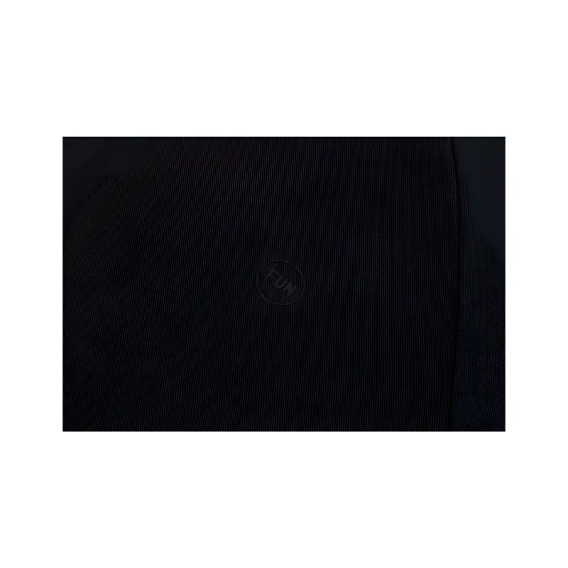 FUN SS24 Polo Shirt Men's Black-3