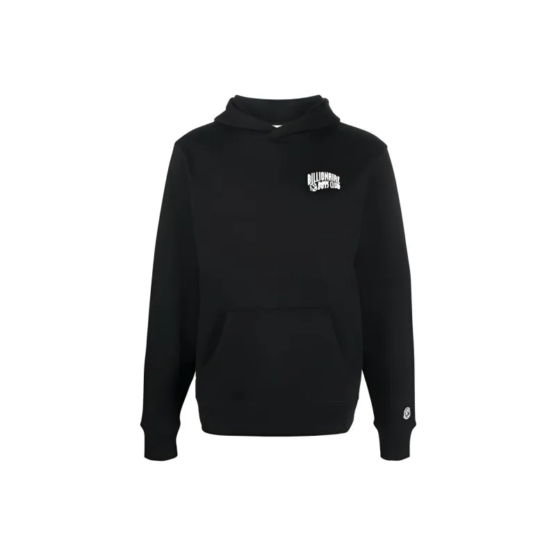 BILLIONAIRE BOYS CLUB Astronaut Logo Printed Hoodie-0