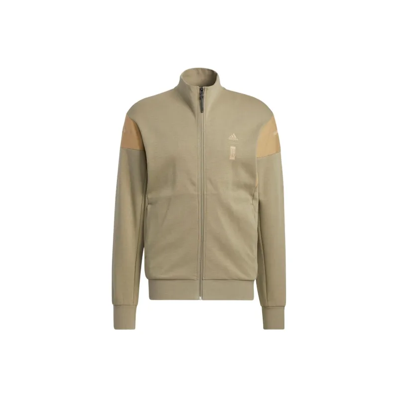 Adidas Jackets Men Umber-0
