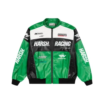HARSH AND CRUEL Jackets Unisex