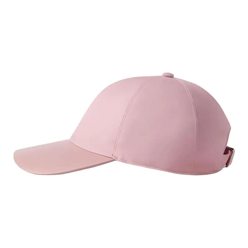 GUCCI Cotton Baseball Caps Women's Pink-1
