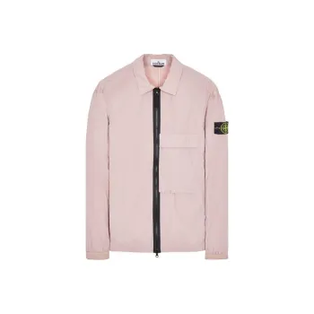 STONE ISLAND Jackets Coats Men's Pink