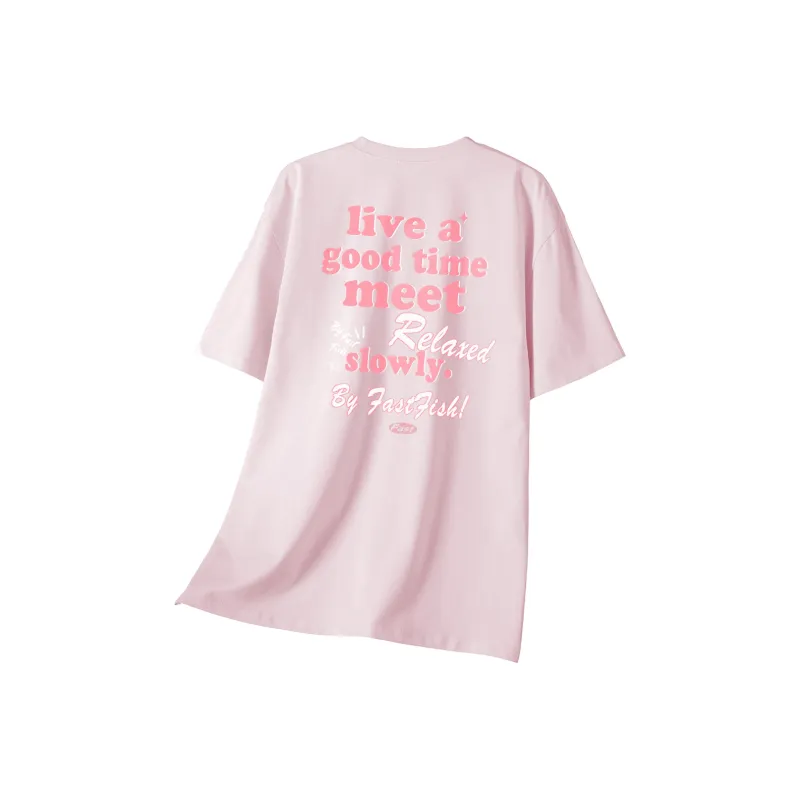 FASTFISH T Shirts Unisex-2