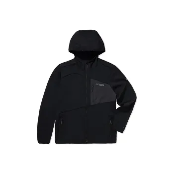 Columbia Outdoor Tracks Jacket Men's Black