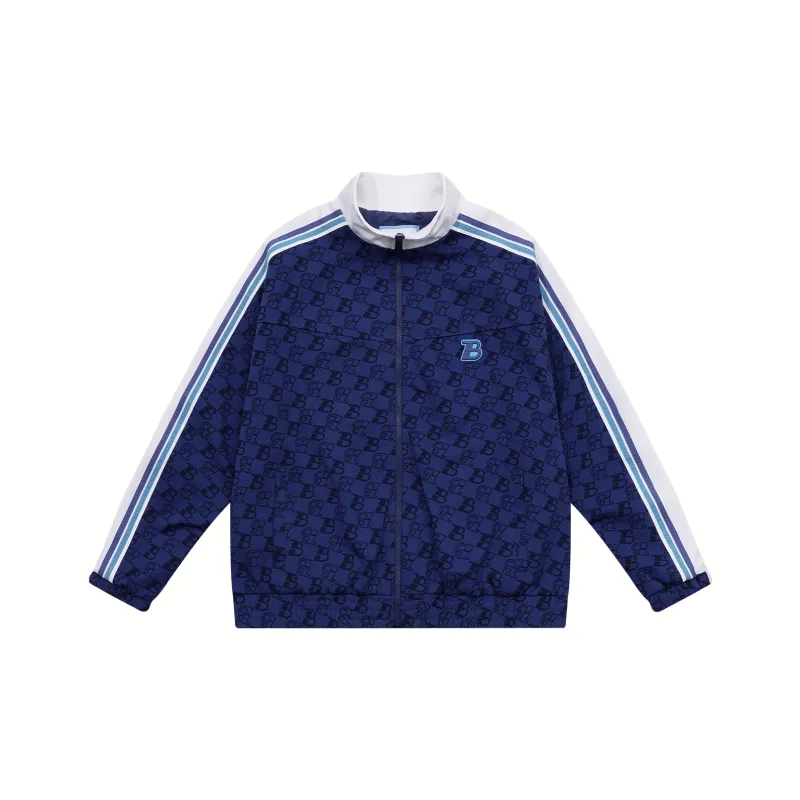 BEASTER WAVE Jackets Unisex-6