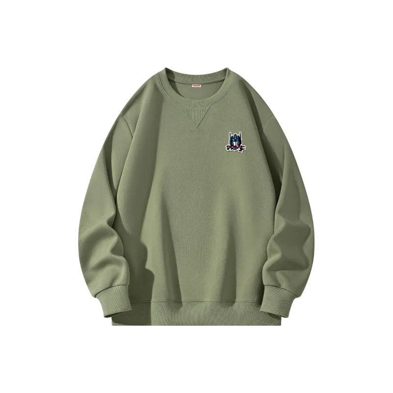 TRANSFORMERS Sweatshirts Unisex-9