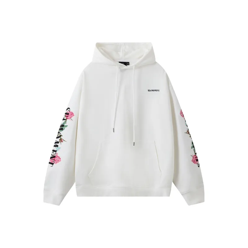 Suamoment Sweatshirt Hoodie Unisex-5