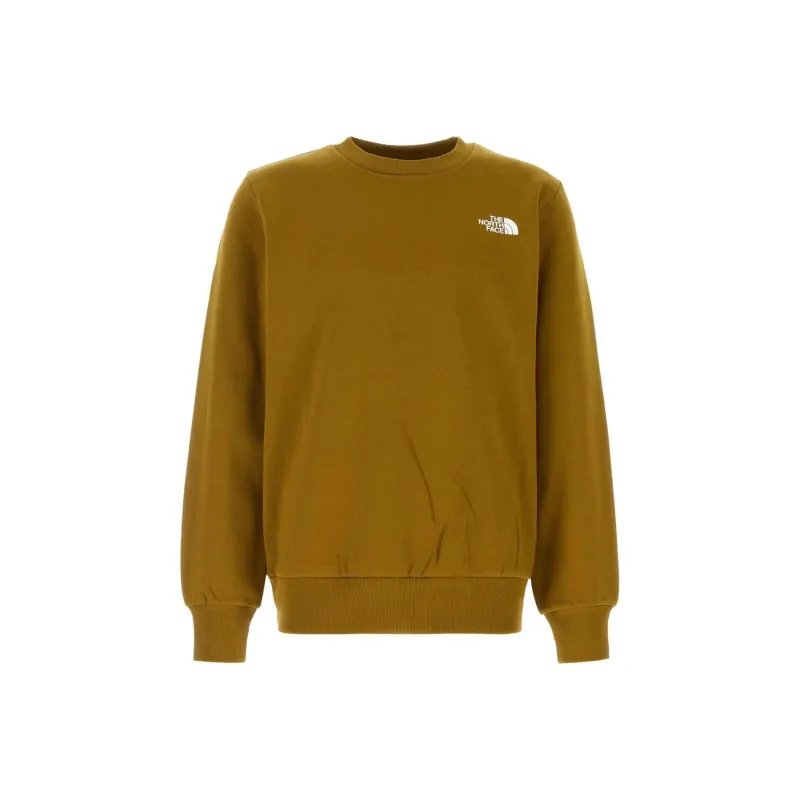 THE NORTH FACE Simple Dome Crewneck Sweatshirt-0