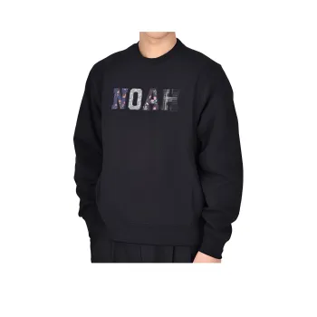 NOAH Sweatshirts Men Black