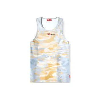 DIESEL X Damiano David T Lifty Tank Top