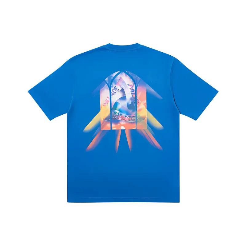 PALACE I Don't Skate On A Sunday T Shirt-8
