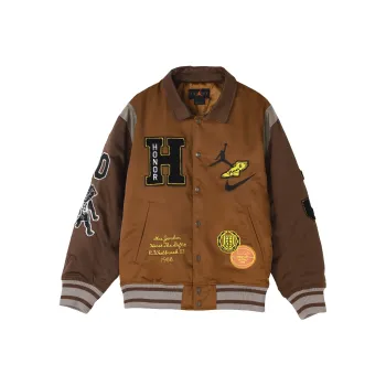 JORDAN X Honor The Gift Westbrook Varsity Jacket