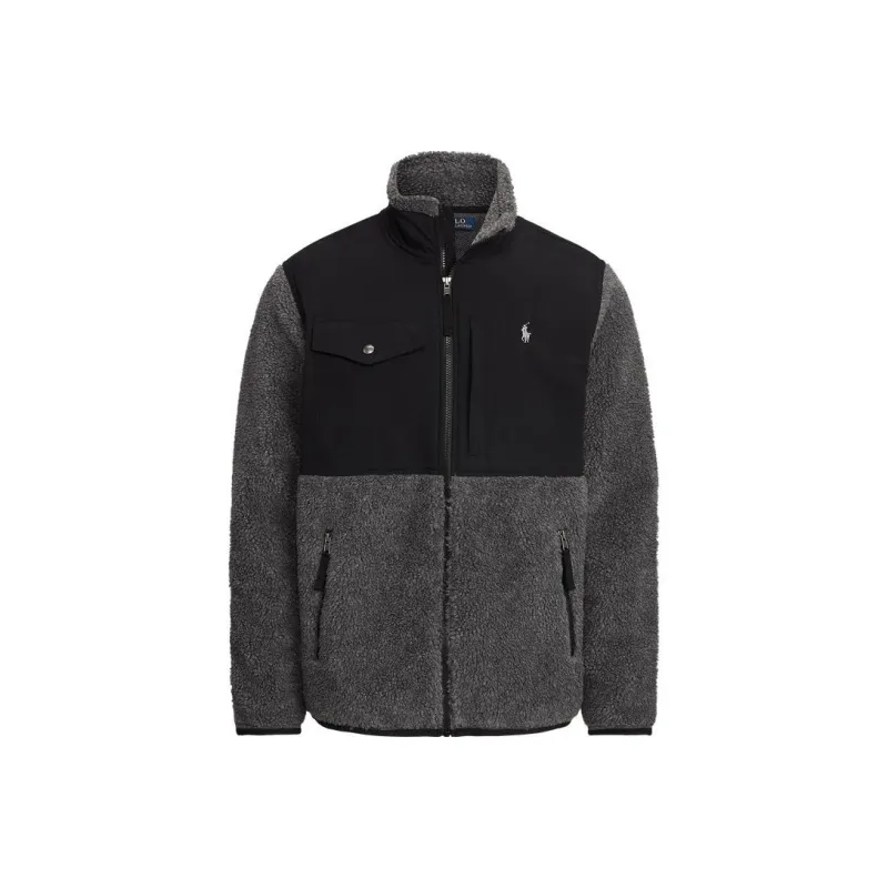Polo Ralph Lauren Jackets & Coats Men's Black-0