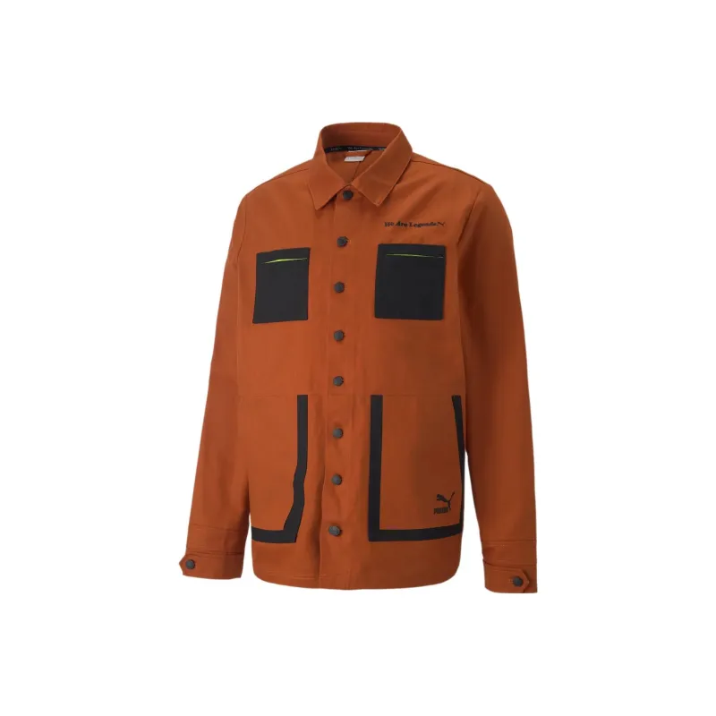 PUMA We Are Legends WRK.WR Men's Jacket-0