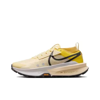 Nike ZoomX Zegama 2 Alabaster Lightning Saturn Gold Medium Ash