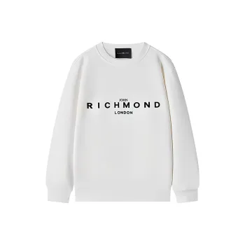 JOHN RICHMOND Logo print Sweatshirt