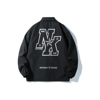 Nuthink Jackets Unisex