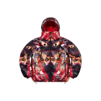 Supreme Reversible Featherweight Down Puffer Jacket