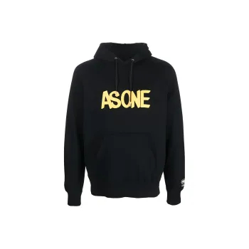Sacai Sweatshirts Men Black