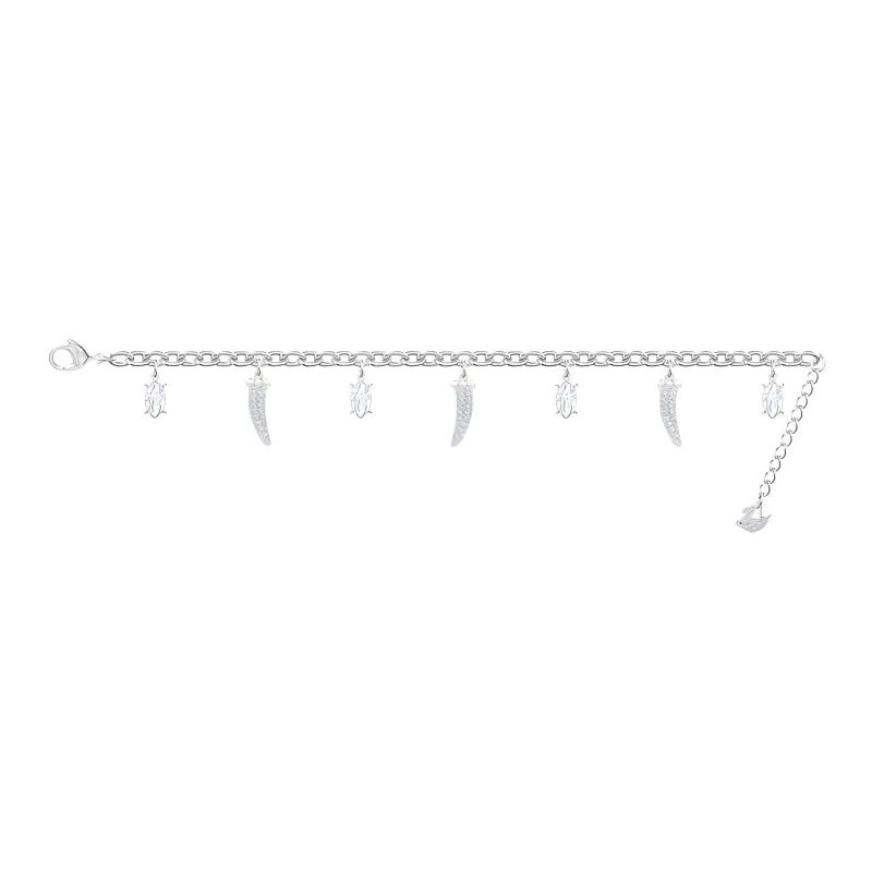 Swarovski Polar Bestiary Bracelets Women's Silver-2