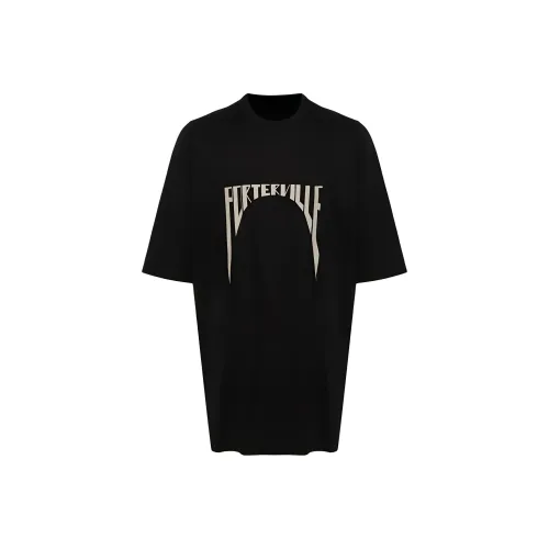 RICK OWENS Porterville T Shirt