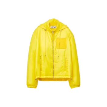 LOEWE Puffer Anagram Polyester Parka