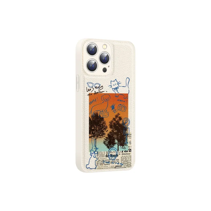 Small bones Phone Cases-2