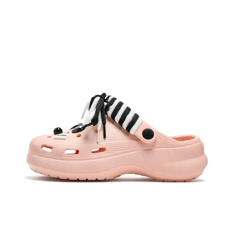 OUGLEMEN Clogs Women's-0