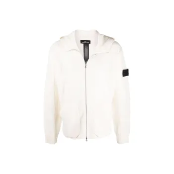 STONE ISLAND STONE ISLAND SHADOW PROJECT Series Jackets Men White