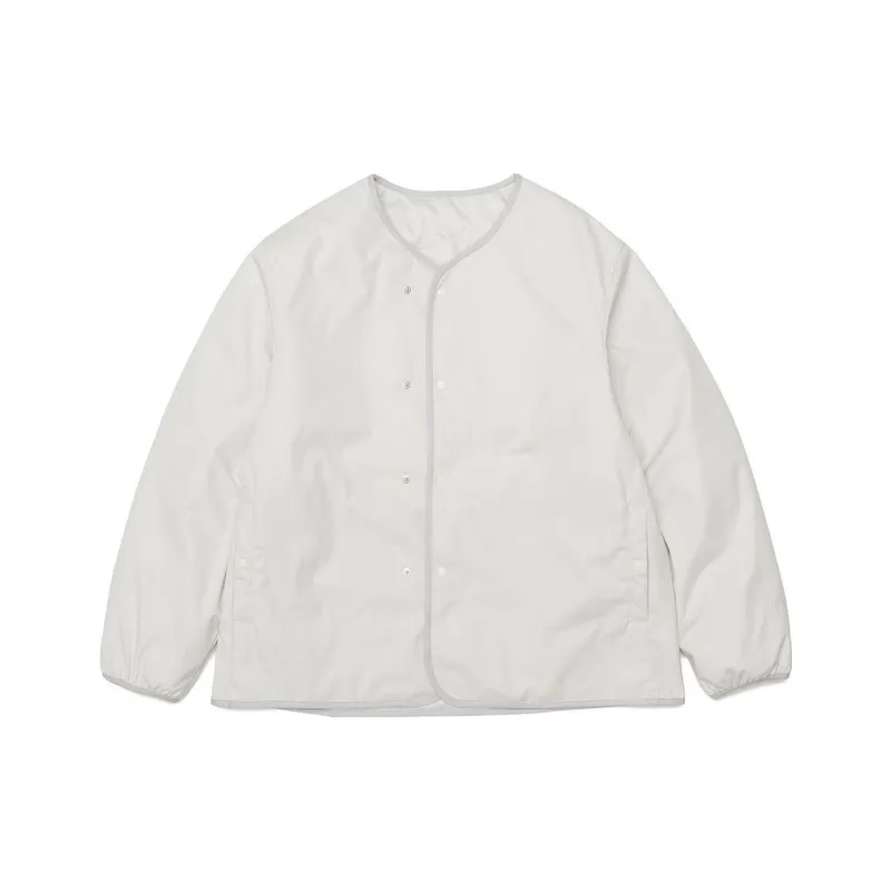 Nanamica FW22 Reversible Down Cardigan Jackets & Coats Unisex-5