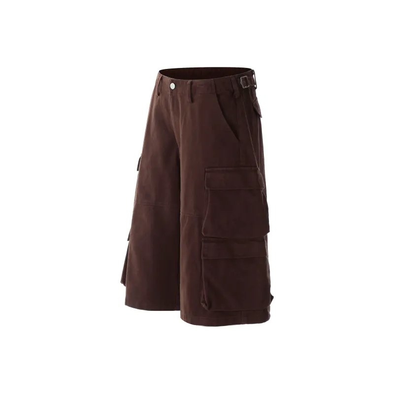 VERAF CA Cargo Shorts Unisex-5