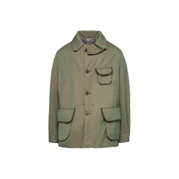 Maison Margiela Distressed Tonic Jacket