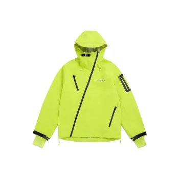 Guuka Jacket Unisex 4 Colors Available For Selection