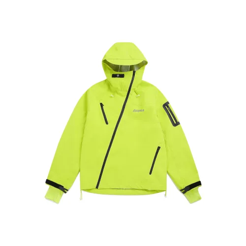 Guuka Jacket Unisex 4 Colors Available For Selection