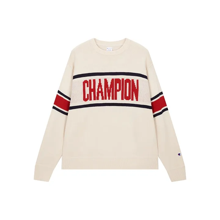 Champion Knitwear Japan Version Unisex-0