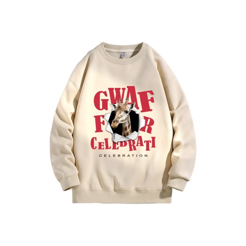 GWAF Sweatshirts Unisex-10