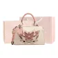 White & Pink (Floral Box)